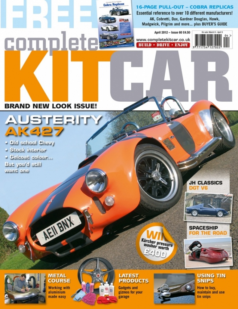 April 2012 - Issue 60